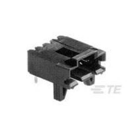 TE CONNECTIVITY 02 MTE HDR SRRA LATCH W/HLDWN 5-103672-1